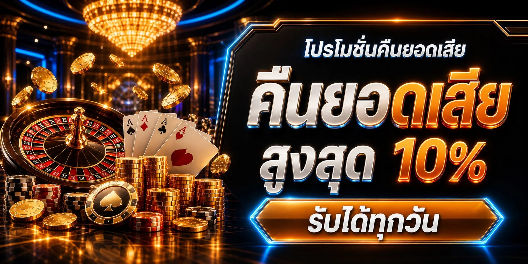 โปรโมชั่น BOZZ777 โบนัสต้อนรับสมาชิกใหม่และคืนยอดเสีย